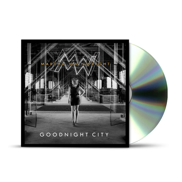 Goodnight City CD