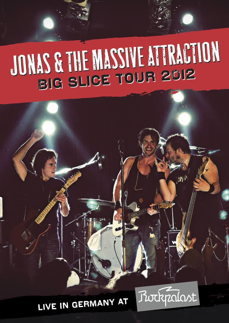 Big Slice Tour 2012 - Live In Germany At Rockpalast (DVD-NTSC