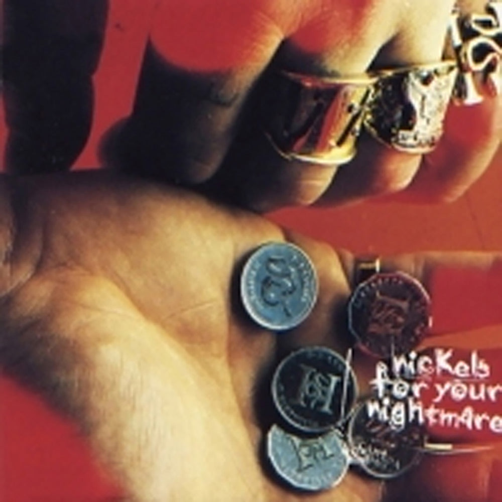その他 Nickels for Your Nightmare [CD] Nickels For Your Nightmares CD – Merch MRKT
