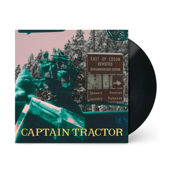 East of Edson Revisited - 30 Anniversary LP