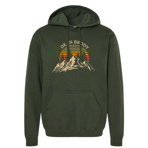 Forest Green Hoody