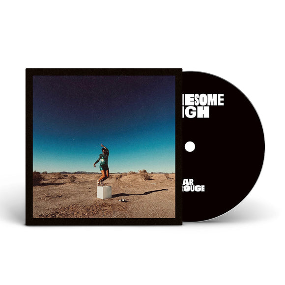 Lonesome High CD