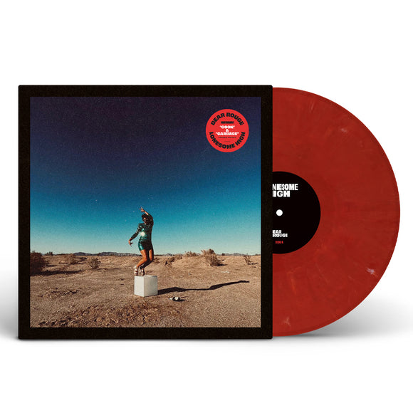 Lonesome High LP – Red LP