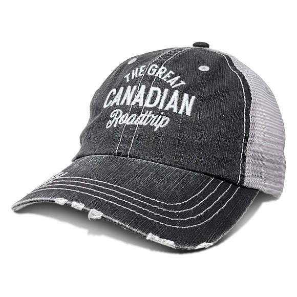 The Great Canadian Roadtrip Trucker Hat