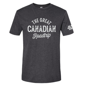 The Great Canadian Roadtrip T-shirt