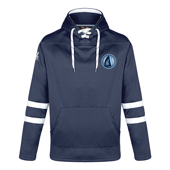 Hockey Style Hoodie