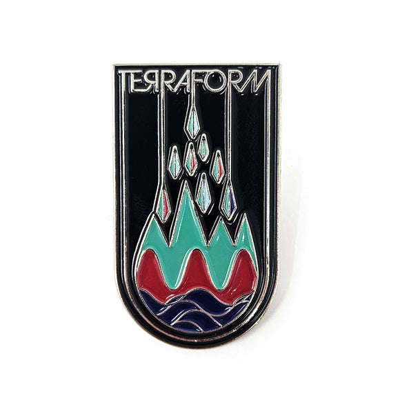 Terraform Pin