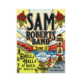 Sam Roberts Band Poster Bundle