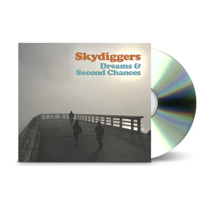 Dreams and Second Chances CD