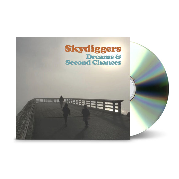 Dreams and Second Chances CD