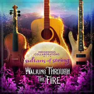 Walking Through The Fire CD
