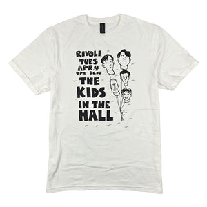 Kids In The Hall Rivoli T-Shirt