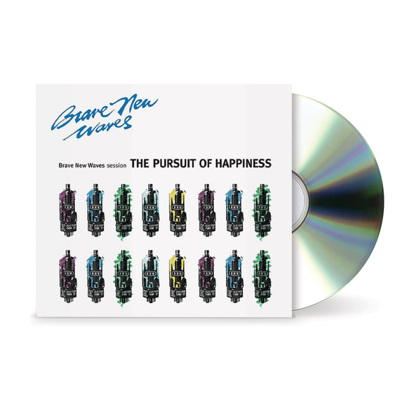 Brave New World CD