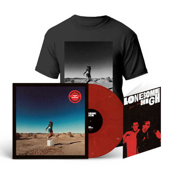 Lonesome High Limited Edition Merch Bundle