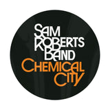 Chemical City Sticker Pack