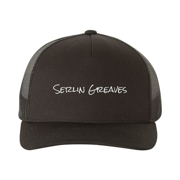 Serlin Greaves Trucker Hat