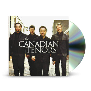 The Canadian Tenors CD