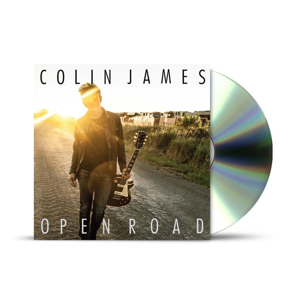 Open Road CD