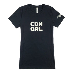 CND GRL T-shirt