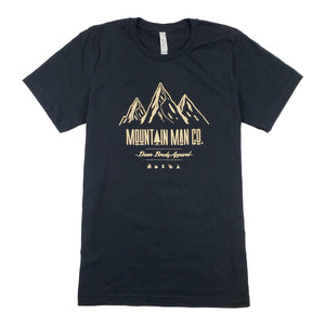 Mountain Man T-shirt
