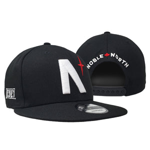 Noble North Snapback Hat