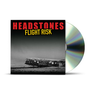 Flight Risk CD