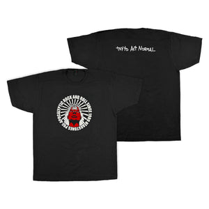 Apocalyptic Rock and Roll T-shirt