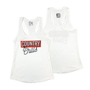 Country + Chills Tank - Women's