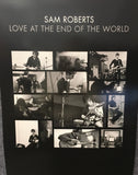 Love At The End Of The World Poster