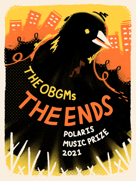 The OBGMs 2021 Polaris Music Prize SL