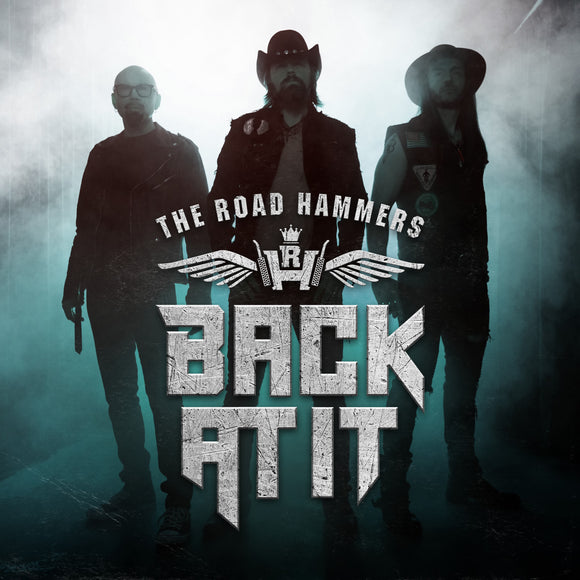 The Road Hammers - Back At It CD
