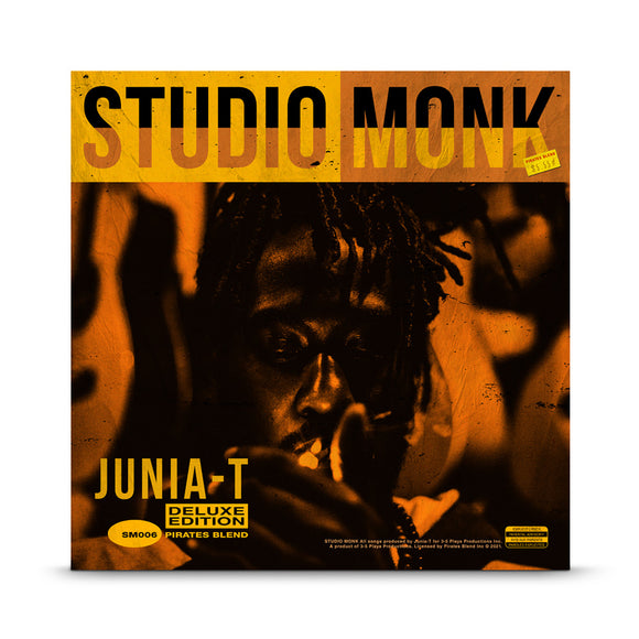 Studio Monk  - Deluxe Edition Pirates Blend LP