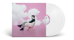 Expensive Sounds For Nice People - Limited Edition White Vinyl (2 LP)