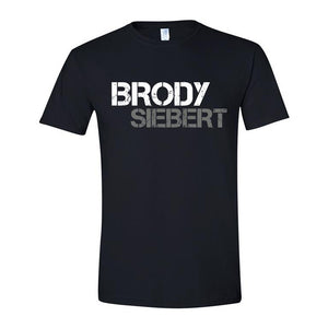 Brody Siebert: Black T-Shirt