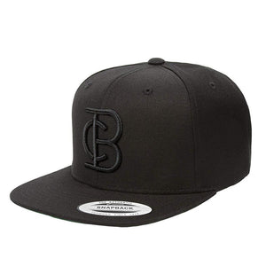 CB Snapback Hat
