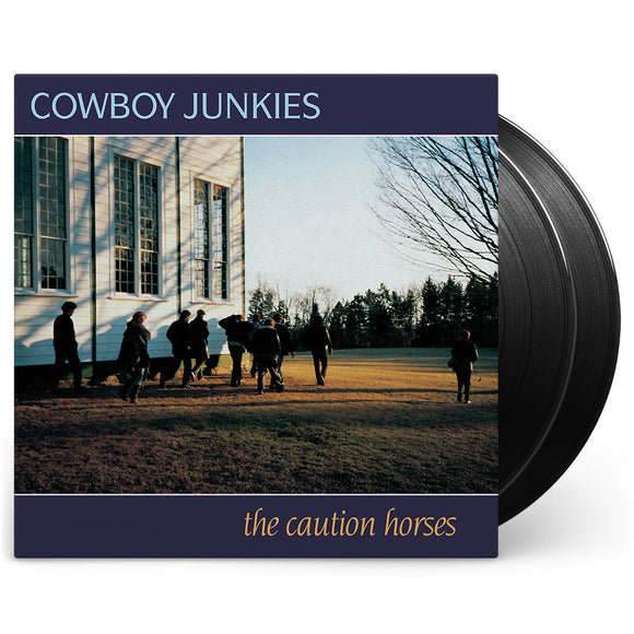 The Caution Horses LP