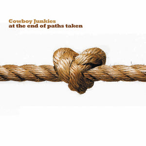 At The End Of Paths Taken CD