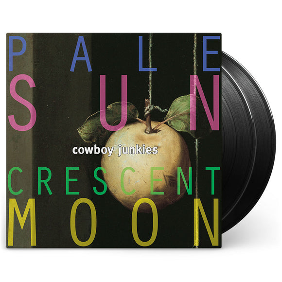 Pale Sun Crescent Moon - Double LP