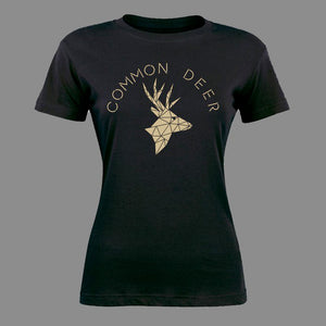 Women's Common Deer T-shirt