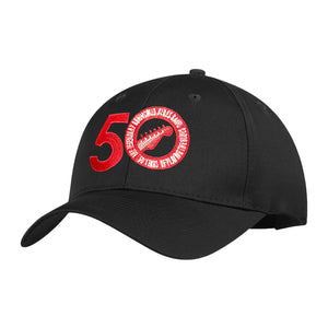 Ball Caps: 50th Anniversary