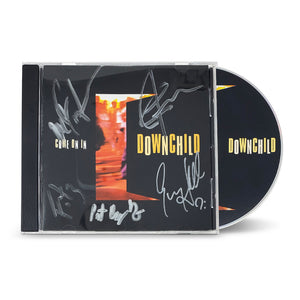 CD: Come On In (2004) (Signed)