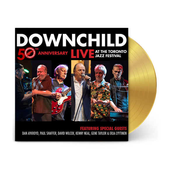 LP (SIGNED Limited Edition Gold) : 50th Anniversary 