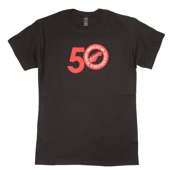 Men's T's: 50th Anniversary