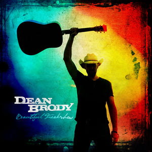 Dean Brody Beautiful Freakshow CD - Autographed