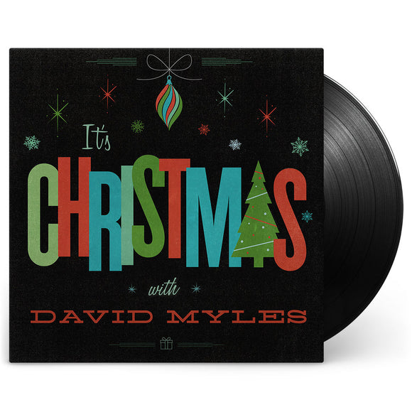 It's Christmas LP