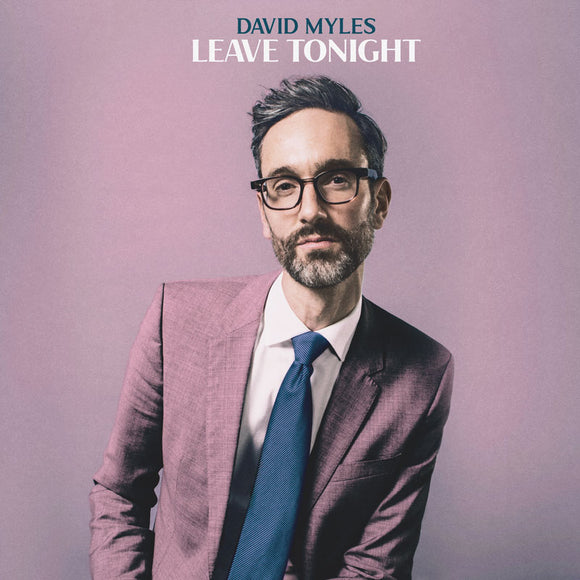 Leave Tonight - CD