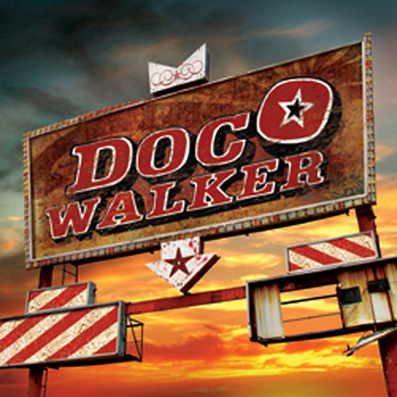 Doc Walker CD