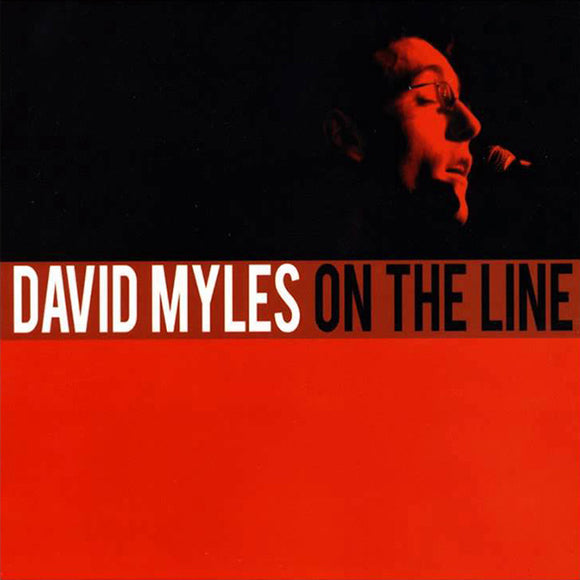 On The Line CD