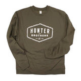 Hunter Brothers Crew Sweater