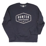 Hunter Brothers Crew Sweater